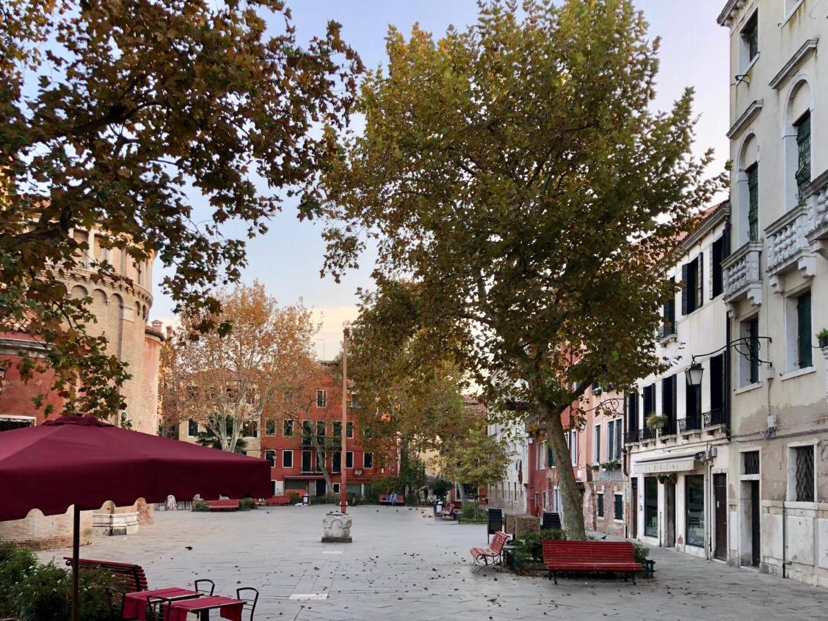 B&B Patatina Venice Exterior photo