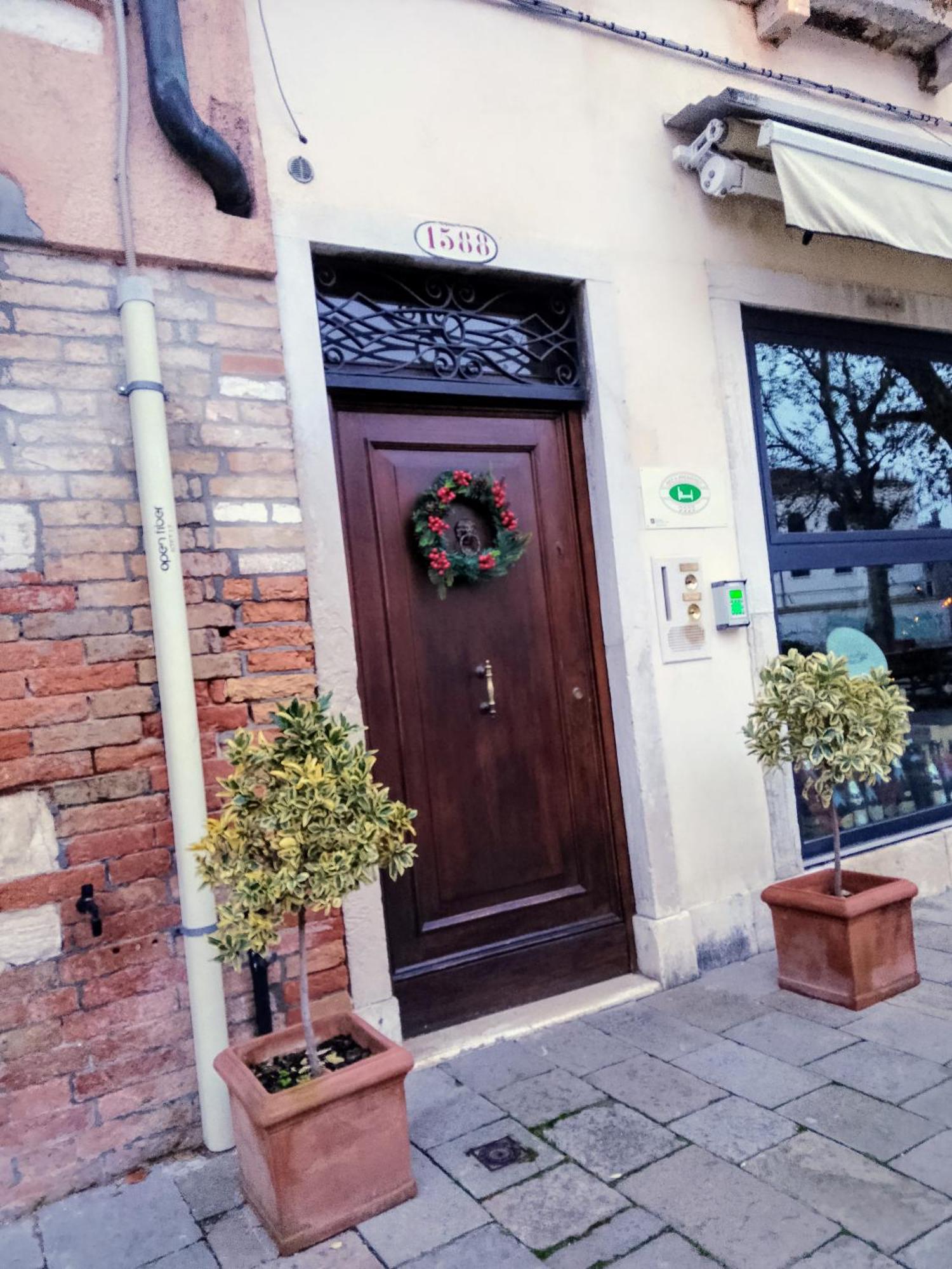 B&B Patatina Venice Exterior photo