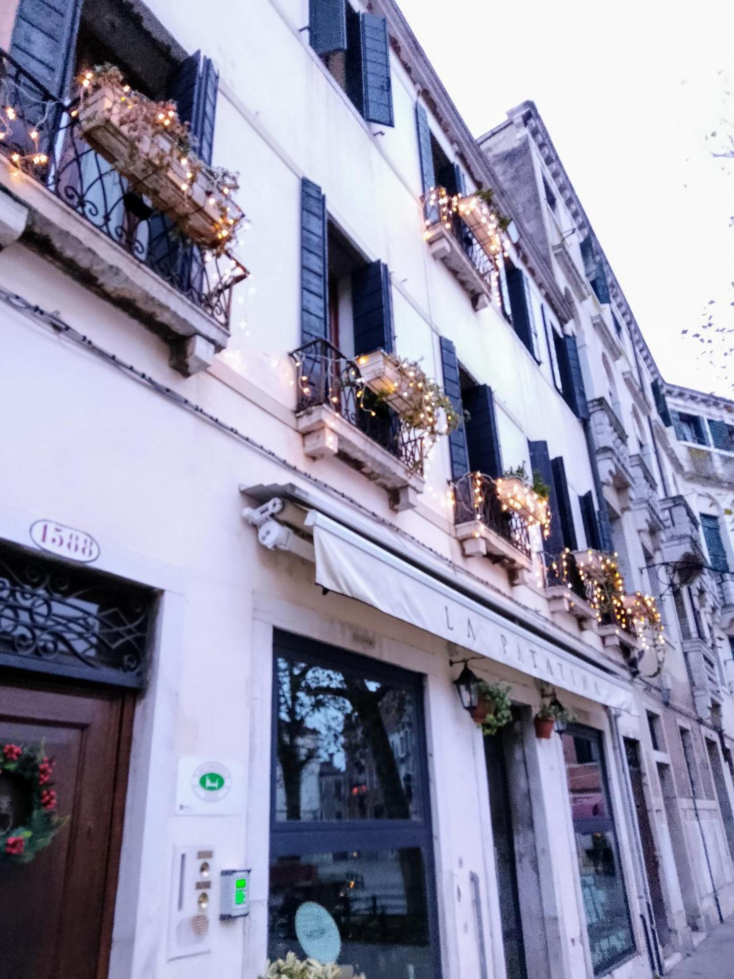 B&B Patatina Venice Exterior photo