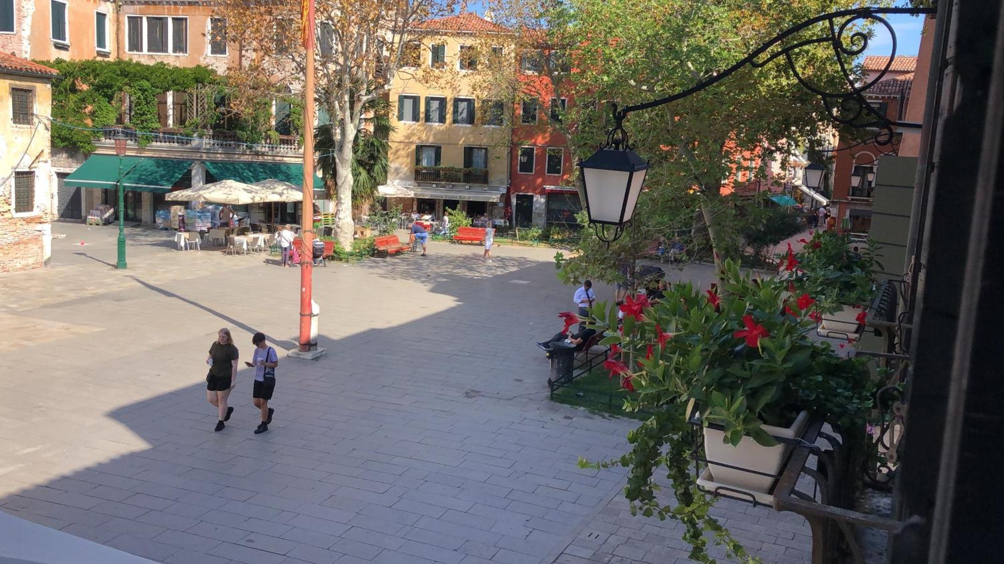 B&B Patatina Venice Exterior photo